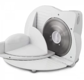 Slicer electric Esperanza Prosciutto EKM017W (150W; white color)