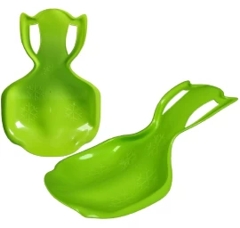 Slide Apple Big Comfort Green