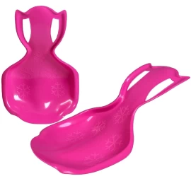 Slide Apple Big Comfort Pink