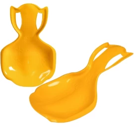 Slide Apple Big Comfort Yellow