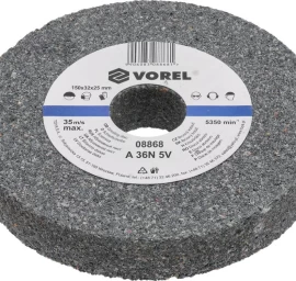 Šlifavimo diskas | 150X12.7X17 mm (08865)