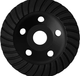 Šlifavimo diskas betonui 125 x 22,2 mm KD1952