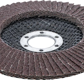 Šlifavimo diskas lapelinis | Ø 125 mm | K 80 (3976)