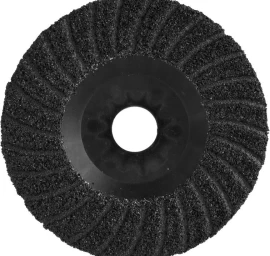 Šlifavimo diskas universalus | elastinis | P60 / 125 mm (YT-83264)