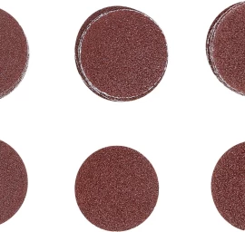 Šlifavimo padai / šlifavimo rinkinys | Ø 30 mm | K 60 - 80 - 120 | 30 vnt. (SK70193)