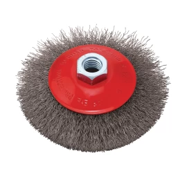 Šlifavimo šepečiai BENMAN 74313, 115mm
