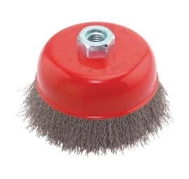 Šlifavimo šepetys BENMAN 74308, 85mm