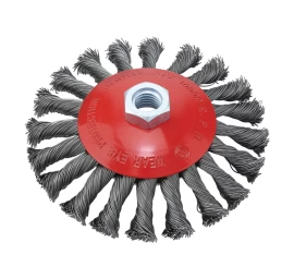 Šlifavimo šepetys BENMAN 74316, 125mm
