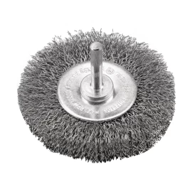Šlifavimo šepetys BENMAN Inox 72436, 70mm