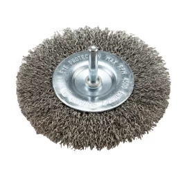 Šlifavimo šepetys BENMAN Inox 72439, 75mm