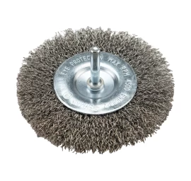 Šlifavimo šepetys BENMAN Inox 72440, 100mm