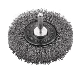 Šlifavimo šepetys BENMAN RPM 72448, 80mm