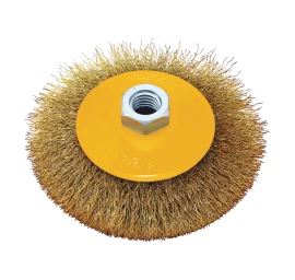 Šlifavimo šepetys FF GROUP 38689, 115mm