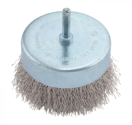 Šlifavimo šepetys su koteliu BENMAN 74305, 75mm