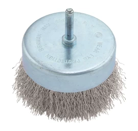 Šlifavimo šepetys su koteliu BENMAN 74306, 80mm