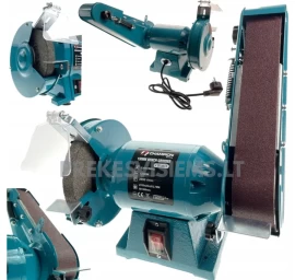 Šlifavimo staklės Champion 1200W, CP‑4015