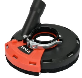 Šlifuoklio pjovimo apsauga nuo dulkių M14, Ø125mm