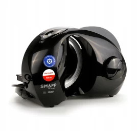 Smapp Pjaustyklė 294,5 Nm Visiškai Juoda