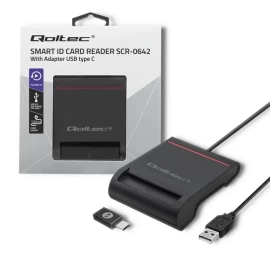 Smart chip card scanner  USB 2.0 Plug&amp;play