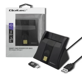 Smart chip card scanner  USB2.0 Plug&amp;play