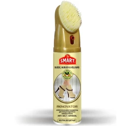 smart Premium Zomšos Ir Nubuko Atnaujinimo Purškiklis, Bespalvis, 250 Ml