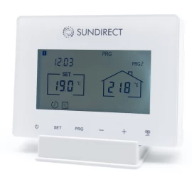 Naujas 2023m Sundirect Smart 2.0 termoreguliatorius