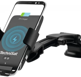 Smartcharge 1 Automobilinis Laikiklis Su Skaitikliu.