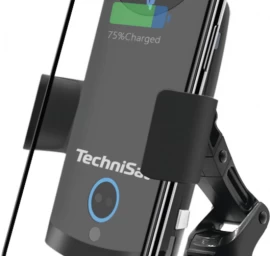 smartcharge 2 Automobilinis Laikiklis Su Skaitikliu.