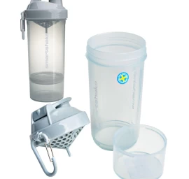 Smartshake Fitneso Buteliukas Original2goone 600ml Pilkas