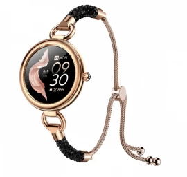 Smartwatch Fit FW51     cristal