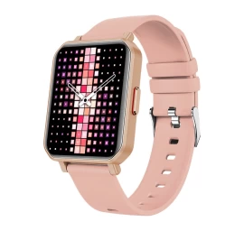 Smartwatch Fit FW56     carbon pro gold