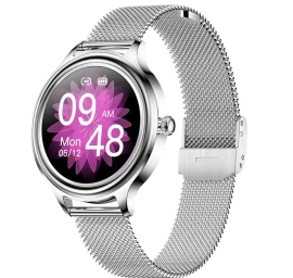 Smartwatch Kumi K3      Silver