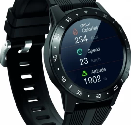Smartwatch MaxCom Fit   FW37 Argon