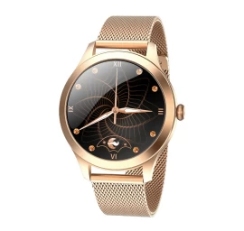 Smartwatch MaxCom Fit   FW42 Gold