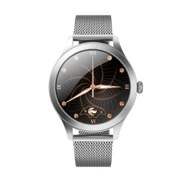 Smartwatch MaxCom Fit   FW42 Silver