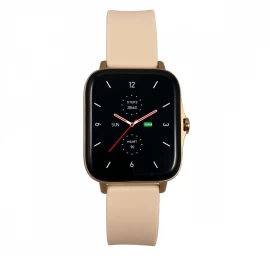 Smartwatch MaxCom Fit   FW55 aurum pro gold