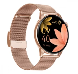 Smartwatch MaxCom Fit   FW58 vanad pro gold