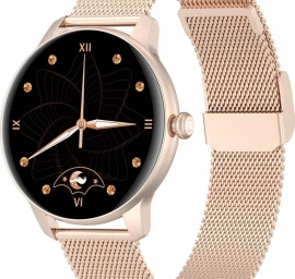 SMARTWATCH ORO LADY GOLD NEXT OROMED