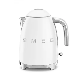 SMEG elektrinis virdulys, 1,7 l, KLF03WHMEU, (balta matinė)