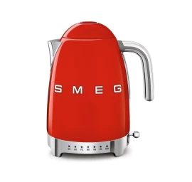SMEG elektrinis virdulys su reguliuojama temperatūra, 1,7 l, KLF04RDEU