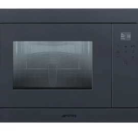 SMEG įmontuojama mikrobangų krosnelė FMI120G