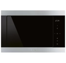 SMEG įmontuojama mikrobangų krosnelė FMI325X
