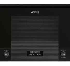 SMEG įmontuojama mikrobangų krosnelė MP122B3