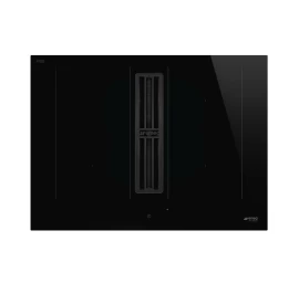SMEG indukcinė kaitlentė su gartraukiu HOBD472D