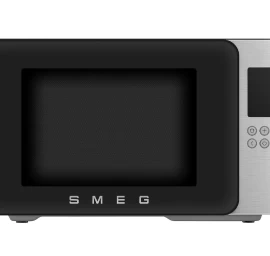 SMEG mikrobangų krosnelė, MOC01BLMEU