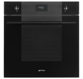 SMEG orkaitė su savaiminio išsivalymo funkcija (Pirolizė) SFP6101TB3