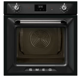 SMEG orkaitė su savaiminio išsivalymo funkcija (Pirolizė) SOP6900TN