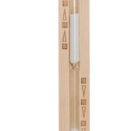 Smėlio laikrodis pirčiai - 4Living, pušis