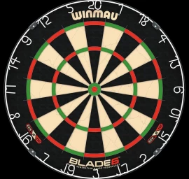 Smiginio taikinys Winmau BLADE 6
