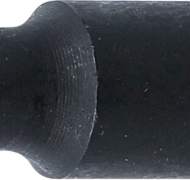 Smūginė galvutė ilga | šešiakampė | 6,3 mm (1/4) | 6 mm (7266)